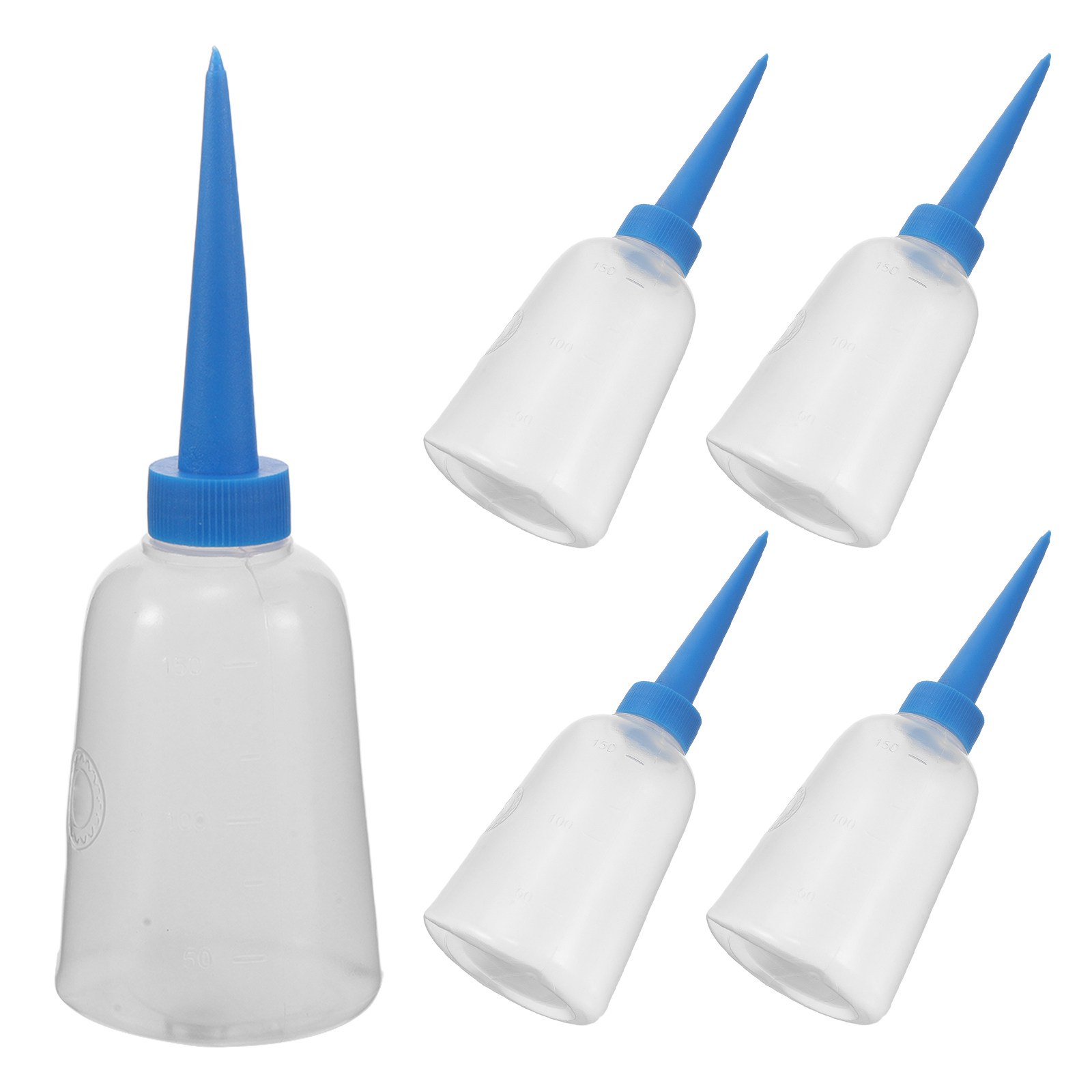 Woodworking Glue - 5 flaconi applicatori di precisione da