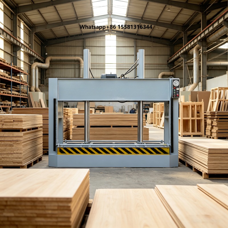 Woodworking Machinery For Sale - Offerta Speciale Pressa Idraulica a Freddo