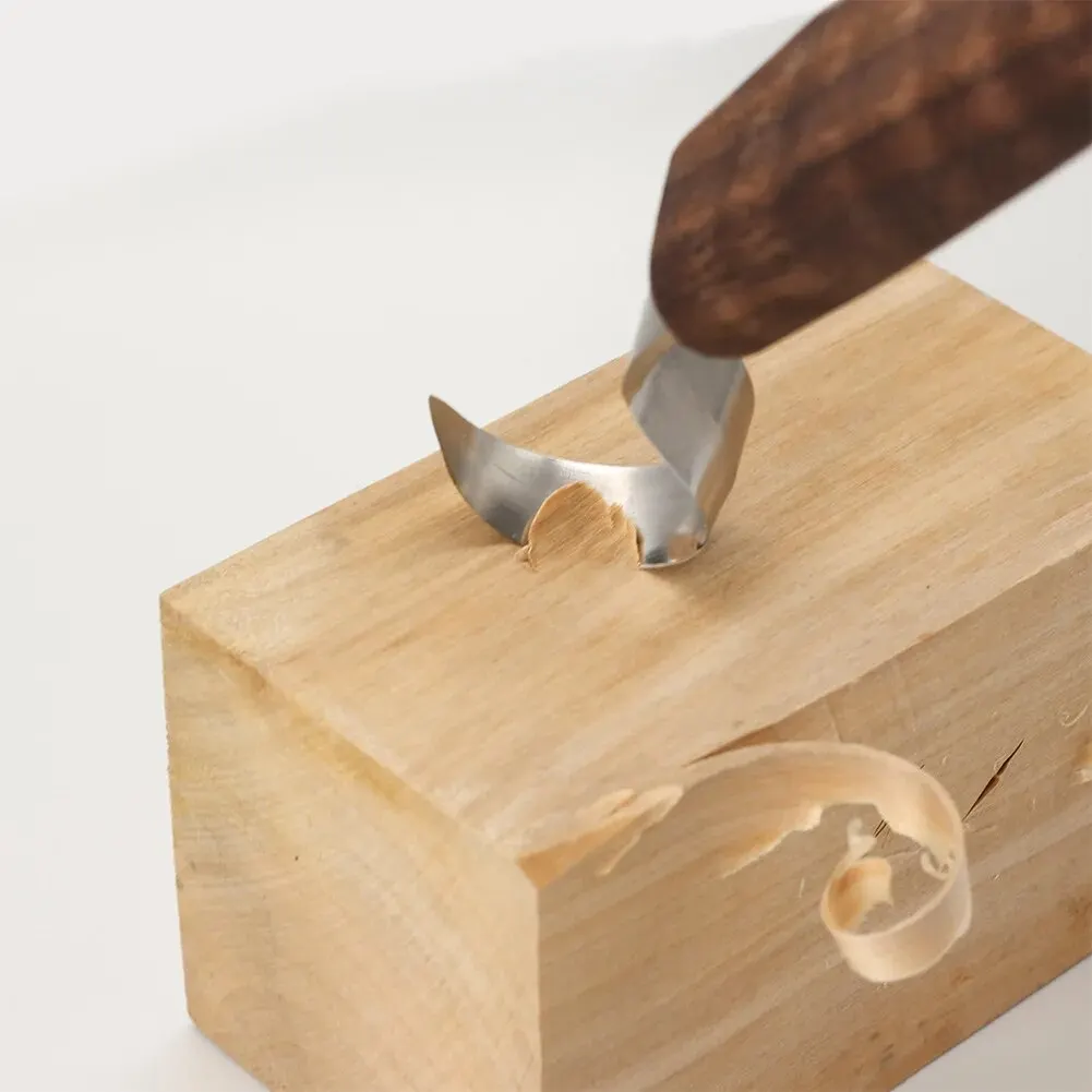 ‌ Set di coltelli da intaglio  - Wood Chisel Set recensione e prezzo
