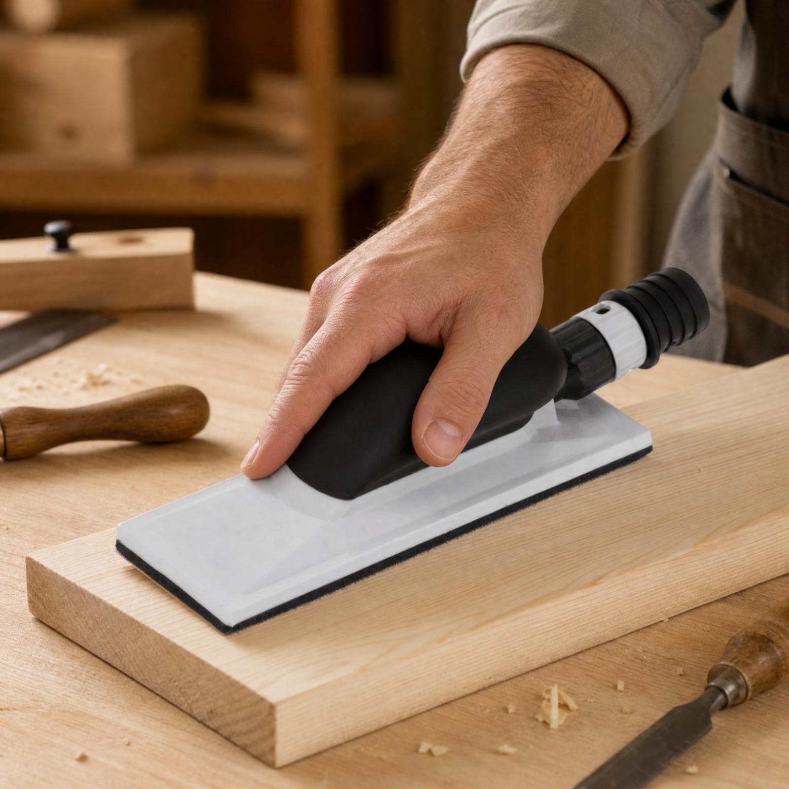 Tampone per lucidatura a vuoto - Woodworking Workshop recensione e prezzo