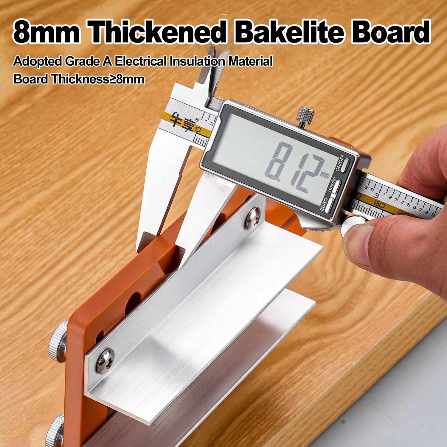 Localizzatore per Fresatura de - Woodworking Machinery For Sale recensione e prezzo