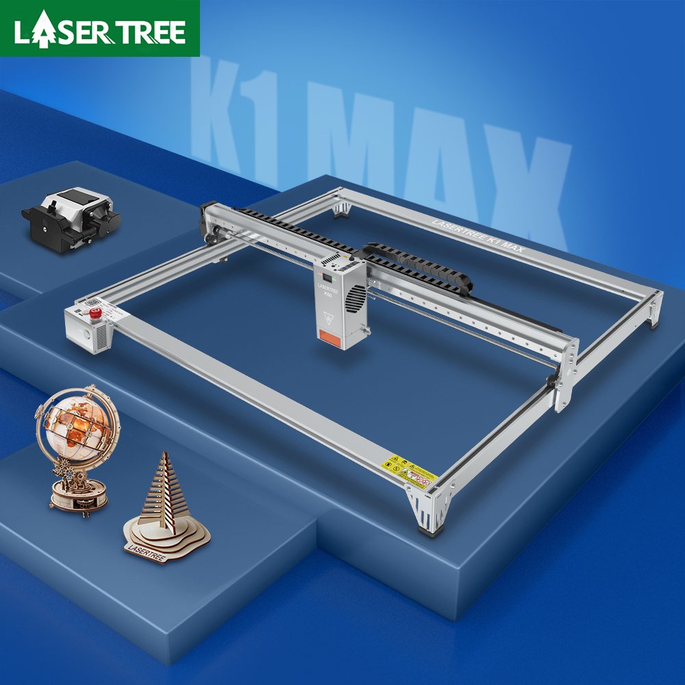 Incisore laser LASER TREE con  - Woodworking Machinery For Sale recensione e prezzo