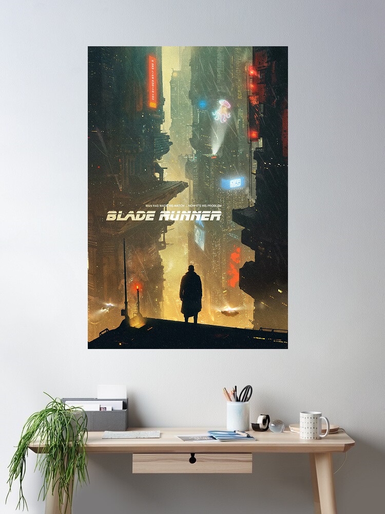 Poster su tela con stampa arti - Drawknife Blade recensione e prezzo