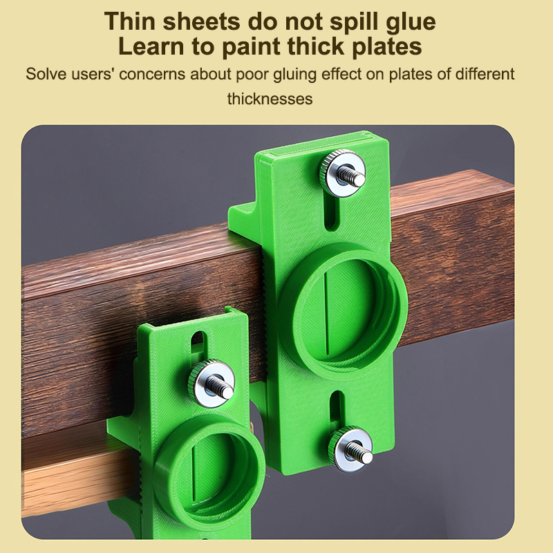 Applicatore di colla di precis - Woodworking Glue recensione e prezzo