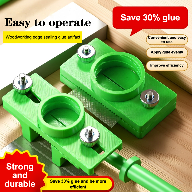 Applicatore di colla di precis - Woodworking Glue recensione e prezzo