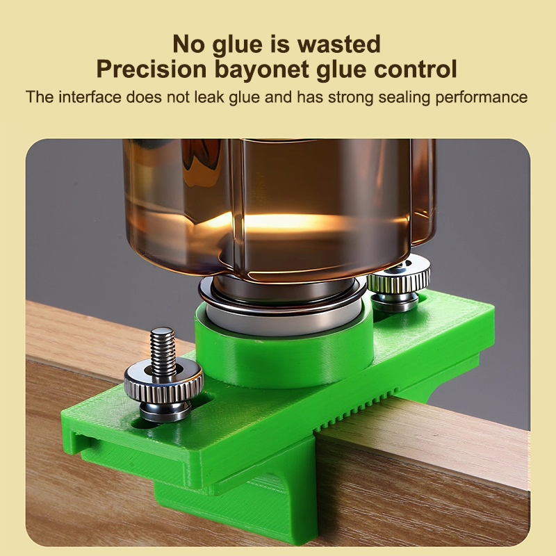 Applicatore di colla di precis - Woodworking Glue recensione e prezzo