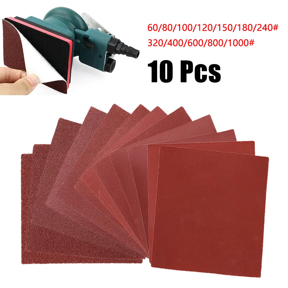 10 pezzi di carta vetrata per  - Woodworking Wallpaper recensione e prezzo