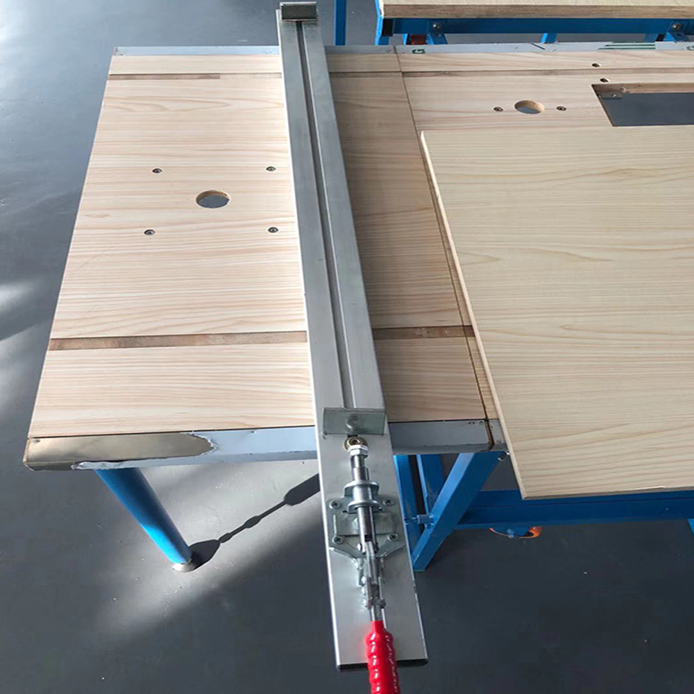 Nuovo morsetto per tavola di l - Woodworking Machinery For Sale recensione e prezzo