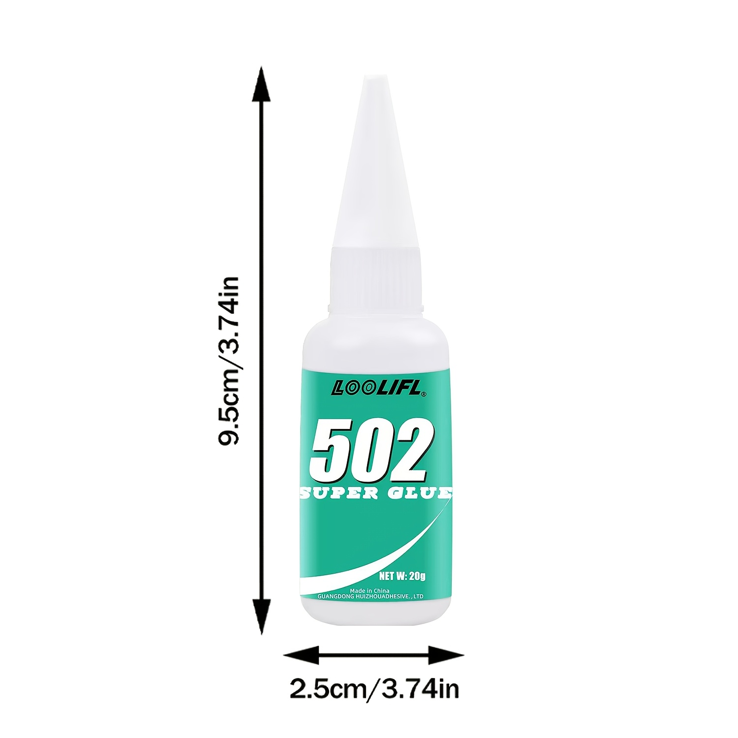 Loolifl 20g 502 Adesivo istant - Woodworking Glue recensione e prezzo